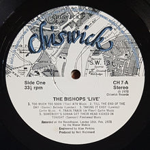 Load image into Gallery viewer, Bishops - Live!