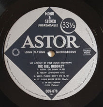 Load image into Gallery viewer, Big Bill Broonzy - Big Bill Broonzy