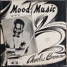 Load image into Gallery viewer, Brown, Charles - Mood Music