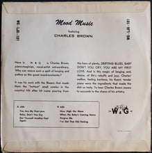 Load image into Gallery viewer, Brown, Charles - Mood Music