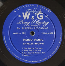 Load image into Gallery viewer, Brown, Charles - Mood Music