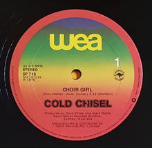 Load image into Gallery viewer, Cold Chisel - Choir Girl