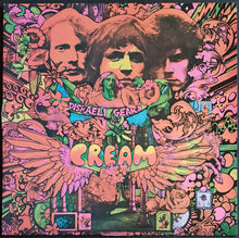 Load image into Gallery viewer, Cream - Disraeli Gears