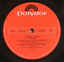 Load image into Gallery viewer, Cream - Disraeli Gears