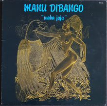 Load image into Gallery viewer, Manu Dibango - Waka Juju