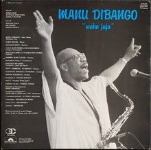 Load image into Gallery viewer, Manu Dibango - Waka Juju