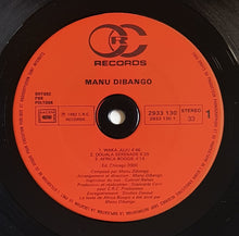 Load image into Gallery viewer, Manu Dibango - Waka Juju