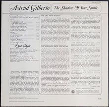 Load image into Gallery viewer, Astrud Gilberto - The Shadow Of Your Smile