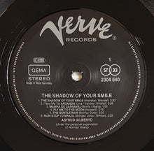Load image into Gallery viewer, Astrud Gilberto - The Shadow Of Your Smile