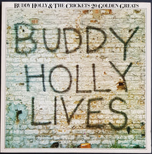 Load image into Gallery viewer, Buddy Holly - 20 Golden Greats