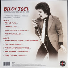 Load image into Gallery viewer, Billy Joel - Greenvale New York, May 6th 1977