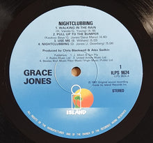 Load image into Gallery viewer, Jones, Grace - Nightclubbing
