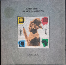 Load image into Gallery viewer, Ladysmith Black Mambazo - Shaka Zulu