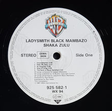 Load image into Gallery viewer, Ladysmith Black Mambazo - Shaka Zulu