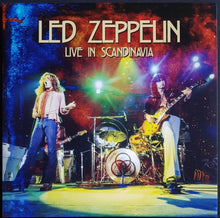 Load image into Gallery viewer, Led Zeppelin - Live In Scandinavia