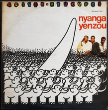 Load image into Gallery viewer, Oliver Mtukudzi - Nyanga Yenzou