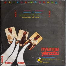Load image into Gallery viewer, Oliver Mtukudzi - Nyanga Yenzou