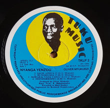 Load image into Gallery viewer, Oliver Mtukudzi - Nyanga Yenzou