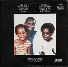 Load image into Gallery viewer, Oliver Mtukudzi - Sugar Pie