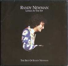Load image into Gallery viewer, Randy Newman - Lonely At The Top - The Best Of Randy Newman