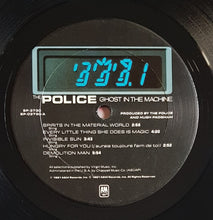 Load image into Gallery viewer, Police - Ghost In The Machine