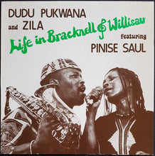 Load image into Gallery viewer, Dudu Pukwana And Zila Featuring Pinise Saul- Life In Bracknell &amp; Willisau