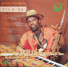 Load image into Gallery viewer, Dudu Pukwana - Zila '86