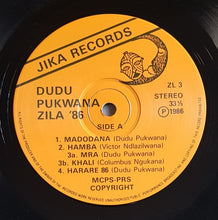 Load image into Gallery viewer, Dudu Pukwana - Zila '86