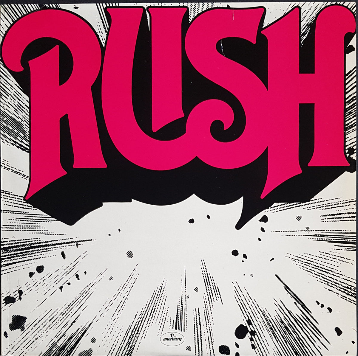 Rush - Rush – Vicious Sloth Collectables