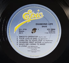 Load image into Gallery viewer, Sade - Diamond Life