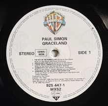 Load image into Gallery viewer, Simon, Paul- Graceland