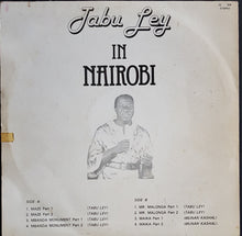 Load image into Gallery viewer, Tabu Ley Rochereau - In Nairobi Maze