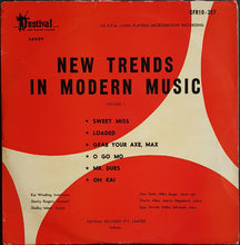 Load image into Gallery viewer, V/A - New Trends In Modern Music - Volume 1