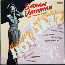 Load image into Gallery viewer, Vaughan, Sarah - My First 15 Sides