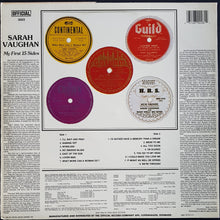Load image into Gallery viewer, Vaughan, Sarah - My First 15 Sides