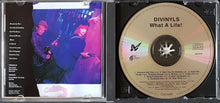 Load image into Gallery viewer, Divinyls - What A Life!