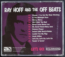 Load image into Gallery viewer, Ray Hoff &amp; The Offbeats - Let's Go!