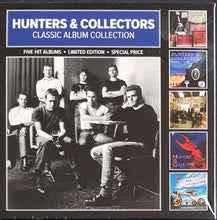 Load image into Gallery viewer, Hunters &amp; Collectors - Classic Album Collection