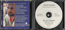 Load image into Gallery viewer, Johnson, Kevin - Night Rider