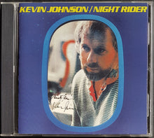 Load image into Gallery viewer, Johnson, Kevin - Night Rider