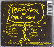 Load image into Gallery viewer, Chris Knox - Croaker