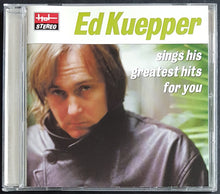 Load image into Gallery viewer, Ed Kuepper - Sings His Greatest Hits For You