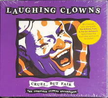 Load image into Gallery viewer, Laughing Clowns - Cruel, But Fair: The Complete Clowns Recordings