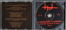 Load image into Gallery viewer, Laughing Clowns - History Of Rock 'N' Roll Volume One