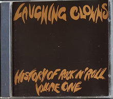 Load image into Gallery viewer, Laughing Clowns - History Of Rock 'N' Roll Volume One
