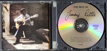 Load image into Gallery viewer, Jimmy Little - The Best Of Jimmy Little