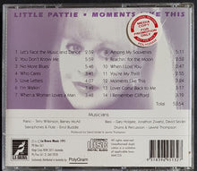 Load image into Gallery viewer, Little Pattie - Moments Like This