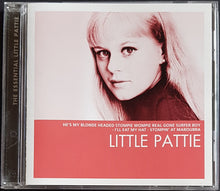 Load image into Gallery viewer, Little Pattie - The Essential Little Pattie