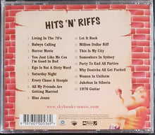 Load image into Gallery viewer, Skyhooks - Hits 'N' Riffs