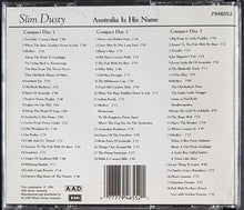 Load image into Gallery viewer, Slim Dusty - Australia Is His Name